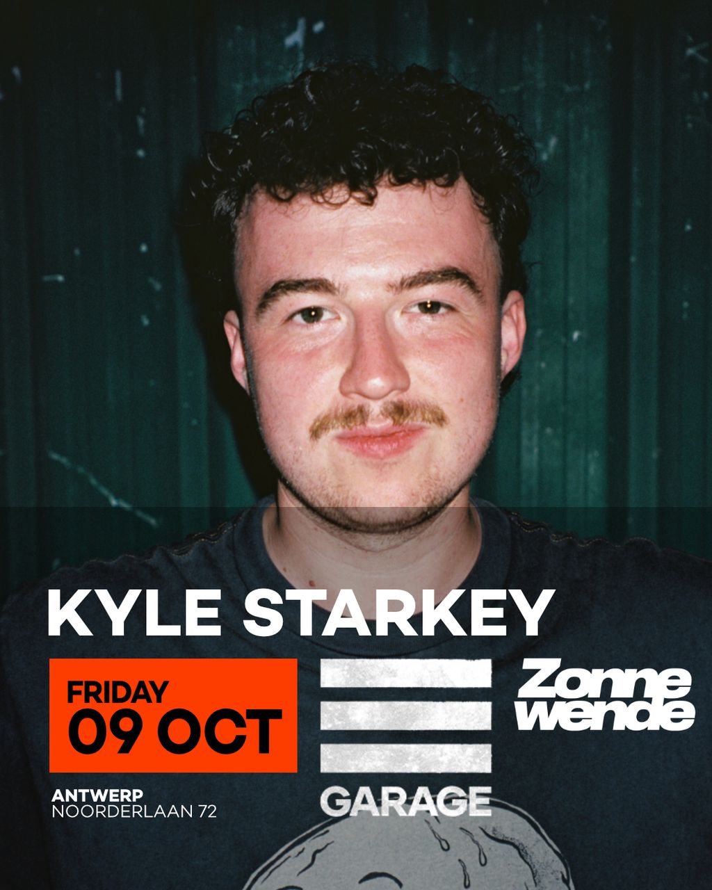 Kyle Starkey