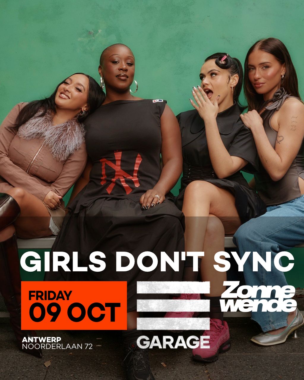 Girls Don't Sync